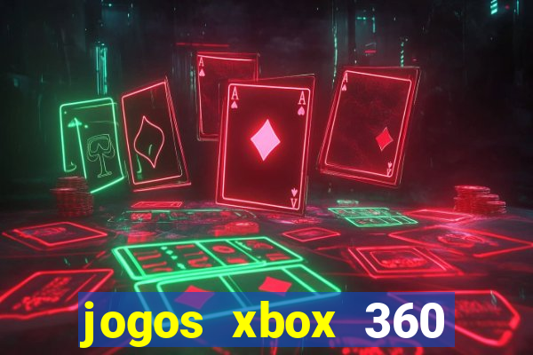 jogos xbox 360 download torrent